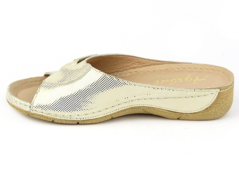 Klapki damskie Agxbut 551