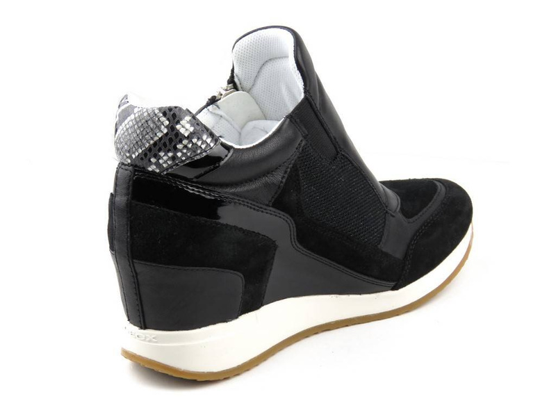 Sneakersy damskie Geox D620QA