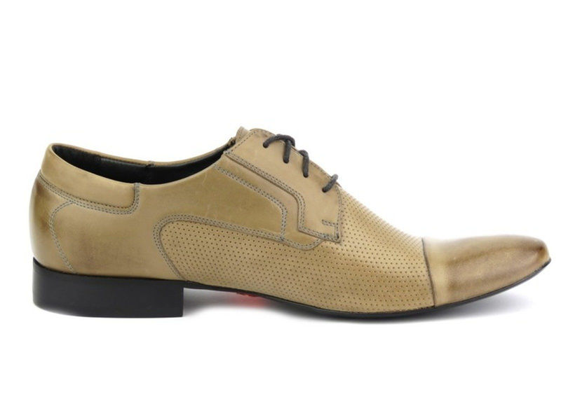 Derby męskie Conhpol 7290