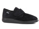 Półbuty, buty damskie ortopedyczne Befado dr Orto 036D007, czarne