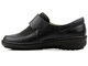 Półbuty profilaktyczno-zdrowotne damskie AXEL Kosela Medic 9206, czarne