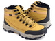 Trekkingi, buty zimowe męskie - CROSS JEANS KK1R4026C, camel