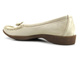 Mokasyny damskie HELIOS Komfort 639, kremowe