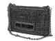 Torebka damska  - Love Moschino JC4046PP1LLP100A, czarny