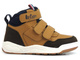 Buty sportowe dziecięce na jesień, zimę - LEE COOPER 22-29-1322K, camel