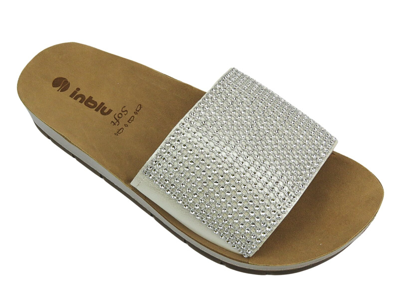 INBLU CP-18, srebrne