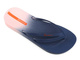 Japonki damskie basenowe - IPANEMA 83385, niebieskie