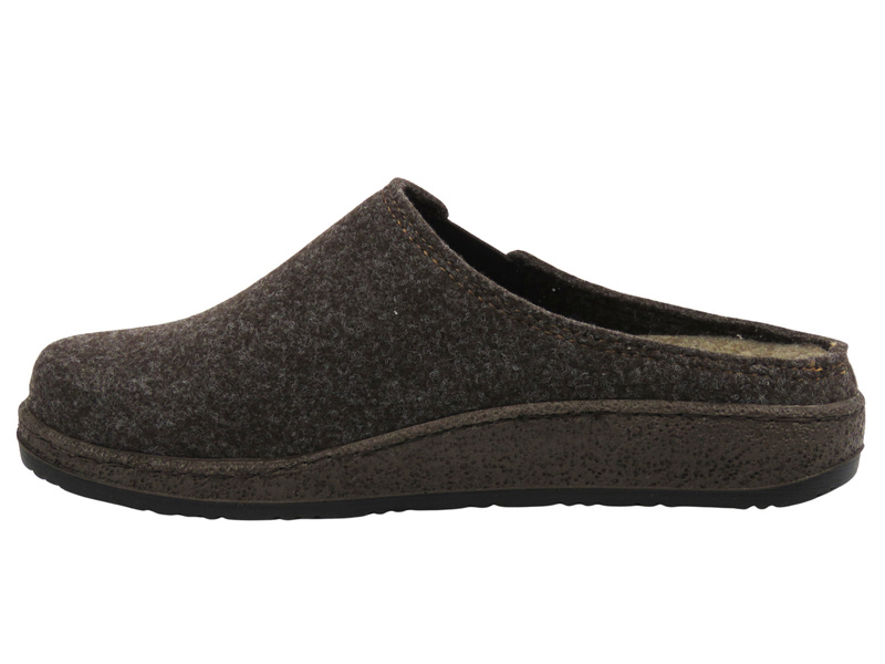 Wygodne kapcie damskie Befado 155D185, brązowe