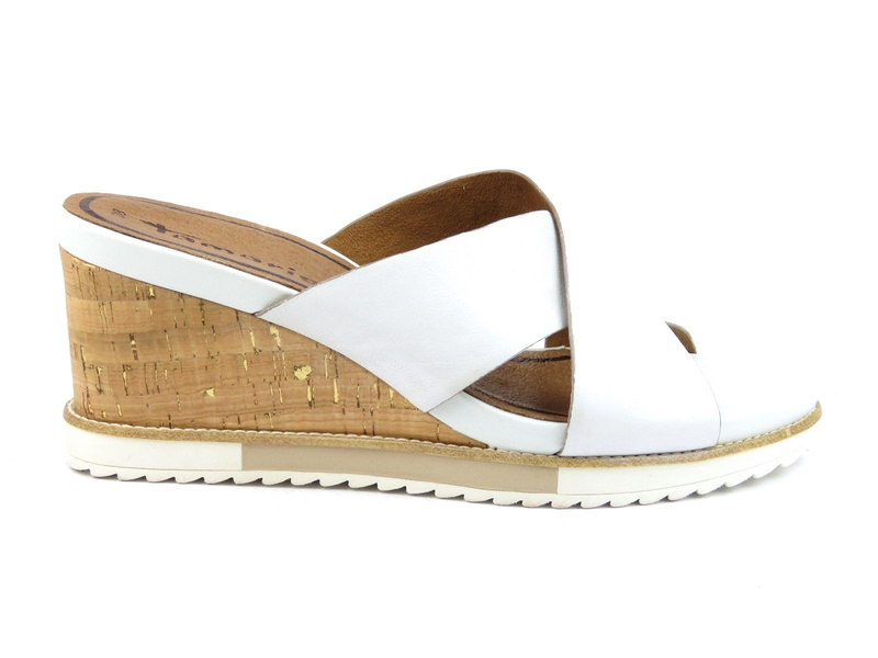 Klapki damskie TAMARIS 27201