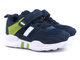 Sportowe obuwie dziecięce - BEFADO 516Y074, granatowe