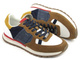 Sportowe buty męskie, adidasy GOE JJ1N4001, brązowe