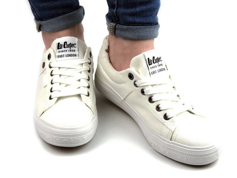Trampki damskie Lee Cooper 21-31-0001L