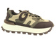 Sportowe buty damskie  - VINCEZA 66710, brazowe