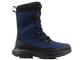 Wysokie buty zimowe, śniegowce damskie DK TECH SoftShell 2105, granatowe
