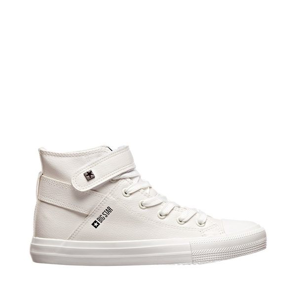 Wysokie trampki damskie Big Star V274541