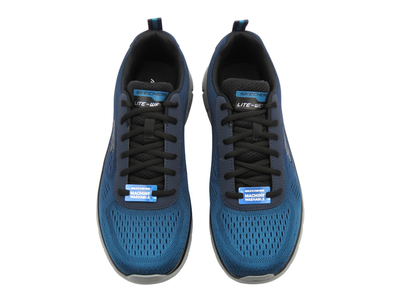 Sportowe buty męskie Skechers 232399, granatowe