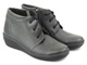 Botki, trzewiki damskie - HELIOS Komfort 518-2, szare II