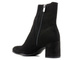 Botki, sztyblety damskie MARCO TOZZI 25352, czarne