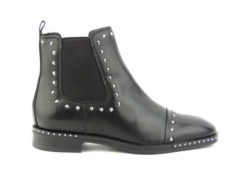 Botki damskie Venezia 86B-002