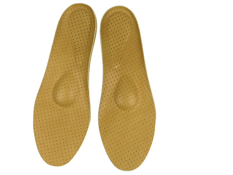 Ortopedyczne wkładki Kingmed WSN, beżowe