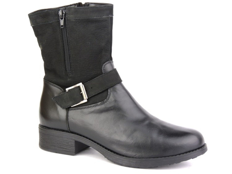 Botki damskie Bratbut 154