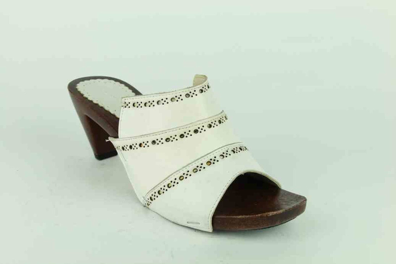 Klapki damskie KIM D20