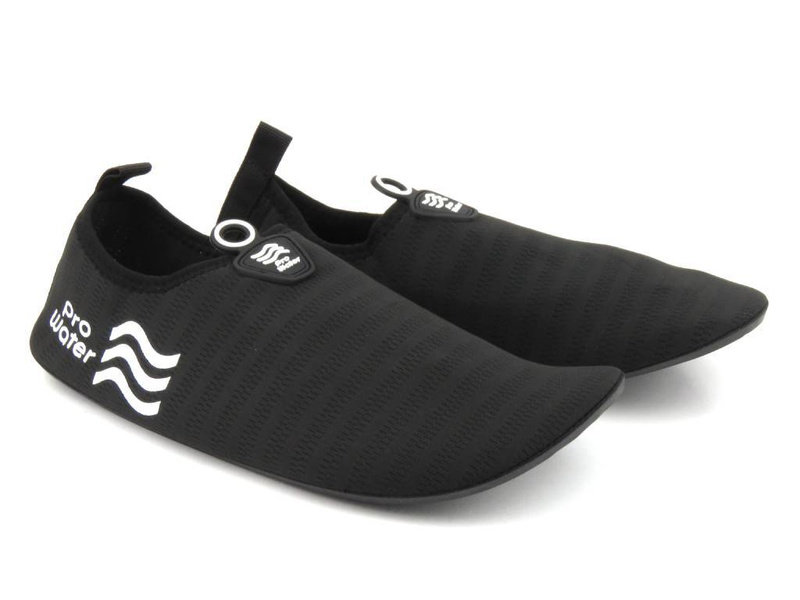 Buty męskie do wody, do pływania / na jeżowce, kamienie - ProWater 23-34-115M