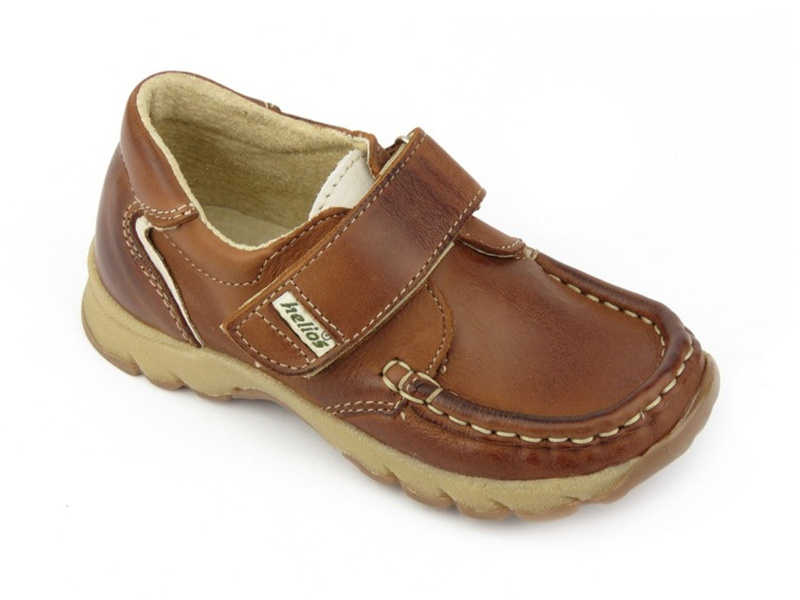 Półbuty dziecięce chłopięce Helios 226