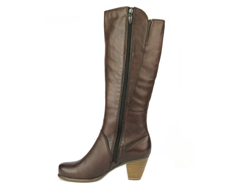 Kozaki damskie Tamaris 25510