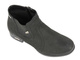 Botki damskie Axel 1392, czarne