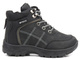 Trekkingi dziecięce, buty zimowe- News 23DZ26-5241,czarne