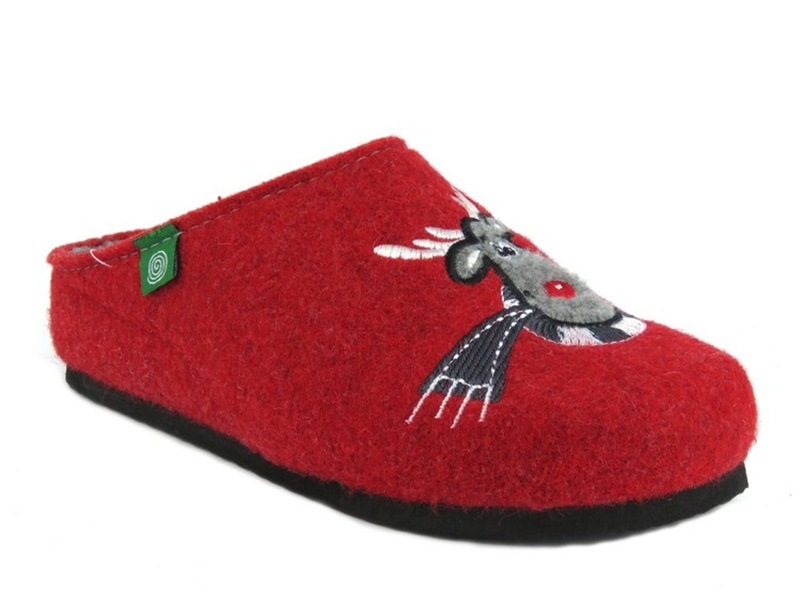 Kapcie damskie Brinkmann 320426