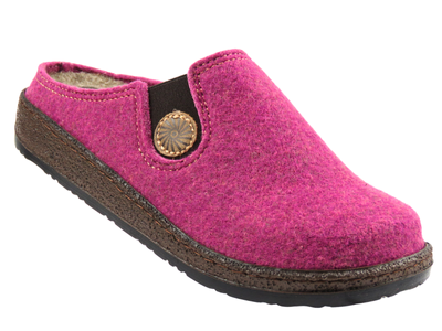 Kapcie damskie Inblu NL-10, fuksja