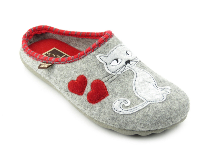 Kapcie damskie Manitu 320515