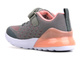 Buty sportowe dziecięce, adidasy American Club RL 11-12/22, szare