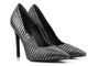 Czółenka, szpilki w stylu glamour - BADURA 2465-69