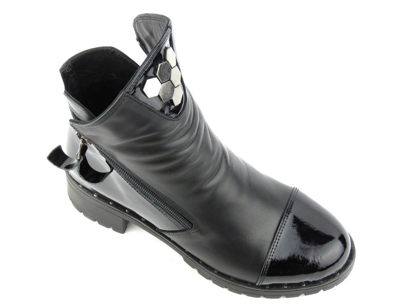 Botki damskie Venezia 5764R1904