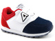 Adidasy dziecięce na rzep - American Club BS 02/21