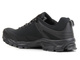 Trekkingi męskie z tkaniną softshell - AMERICAN CLUB WT82/22, czarne (duże rozmiary 47-49)