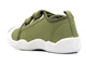 Kapcie dziecięce AMERICAN CLUB 170, khaki