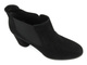 Botki damskie Conhpol Bis V-3770P, czarne