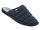 ciemny granat