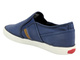 Trampki Męskie Tenisówki Cross Jeans FF1R4025C Granatowe Wsuwane