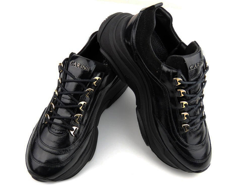 Sneakersy sportowe damskie CARINII B5264/Z