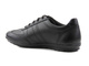 Buty męskie sportowe, półbuty GEOX U74A5B, czarne