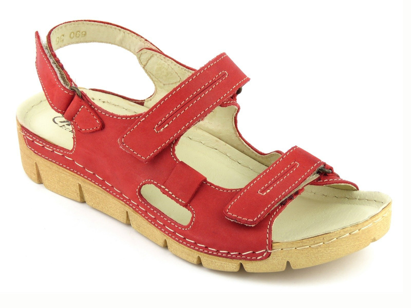 Sandały damskie Helios 690