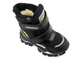 Śniegowce dziecięce z wełną - WEESTEP R076857885BK, czarne