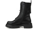Workery, botki damskie z ociepleniem - BIG STAR KK274494, czarne