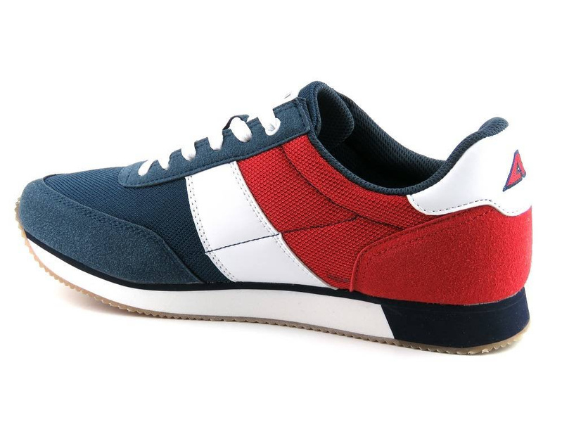 Buty męskie, sportowe, sneakersy AMERICAN CLUB FH 07/20