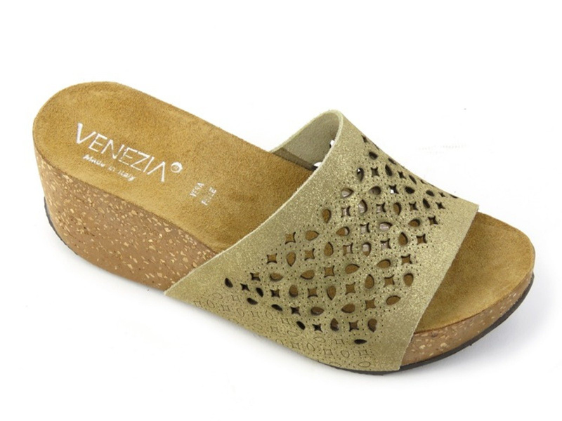 Klapki damskie Venezia 9624